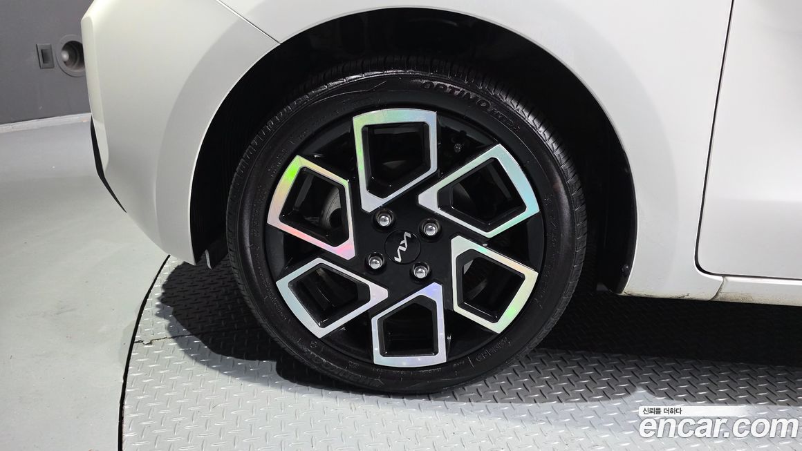 Kia RAY 2023