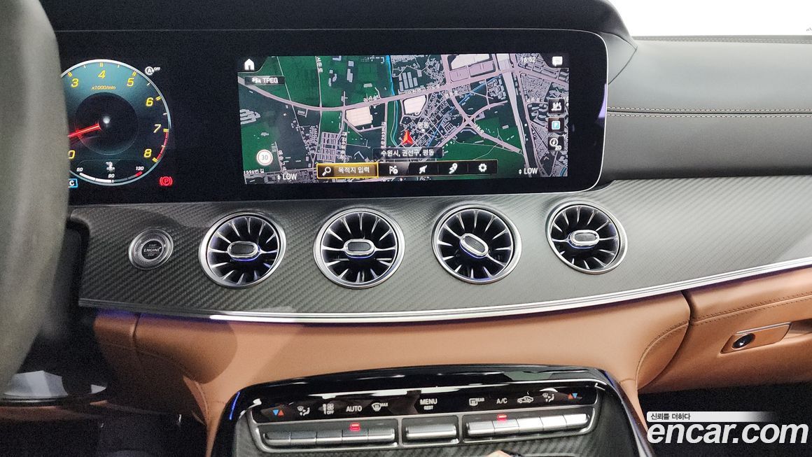 Mercedes-Benz AMG GT 2021