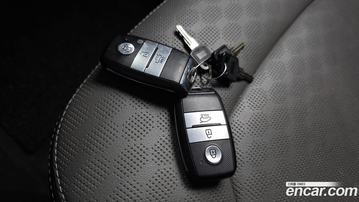 Kia RAY 2019