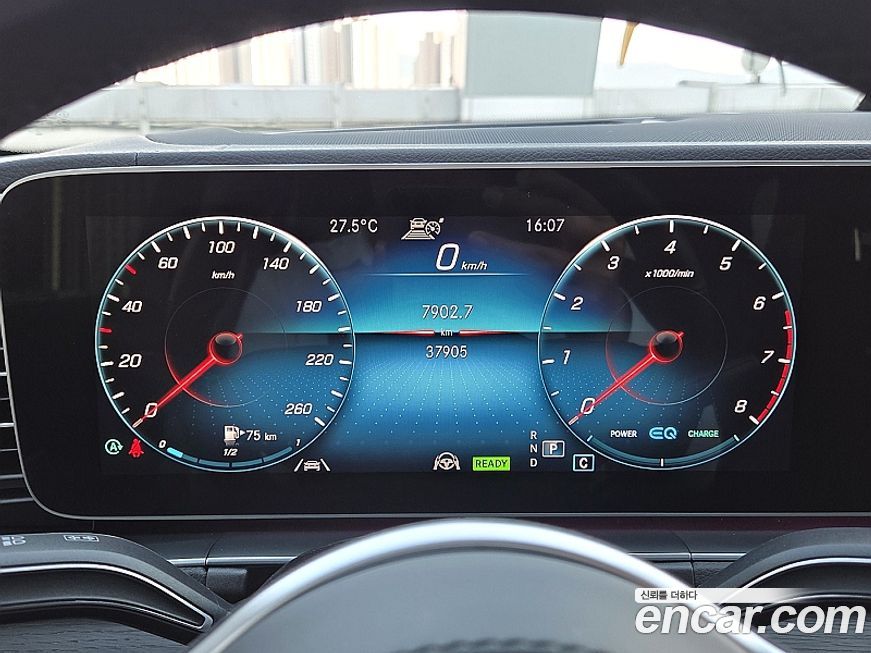 Mercedes-Benz GLE-Class 2023