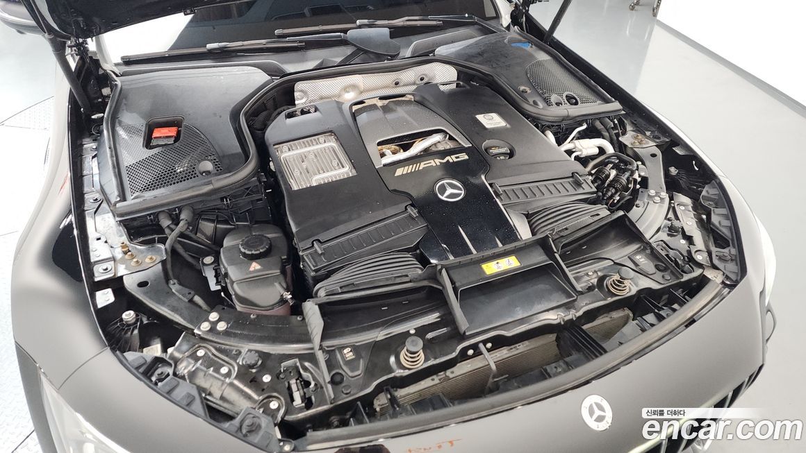 Mercedes-Benz AMG GT 2021