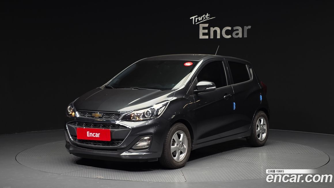 ChevroletGMDaewoo Spark 2019