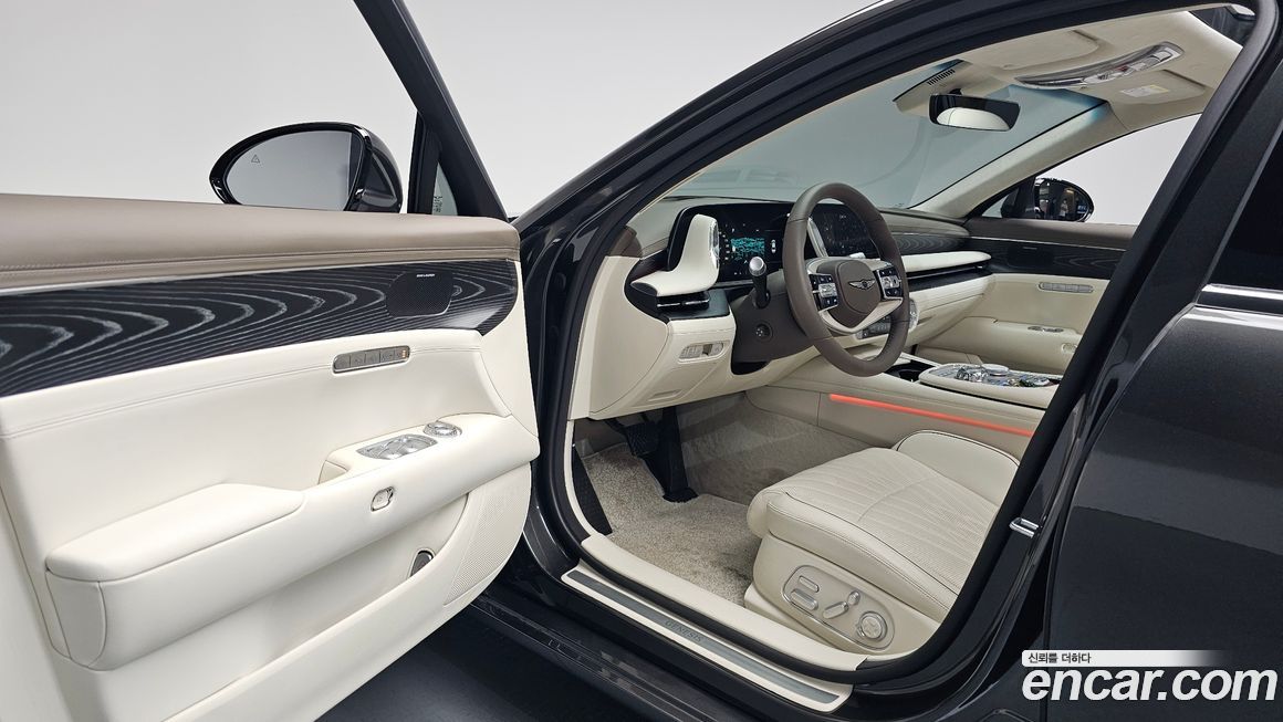 Genesis G90 2026