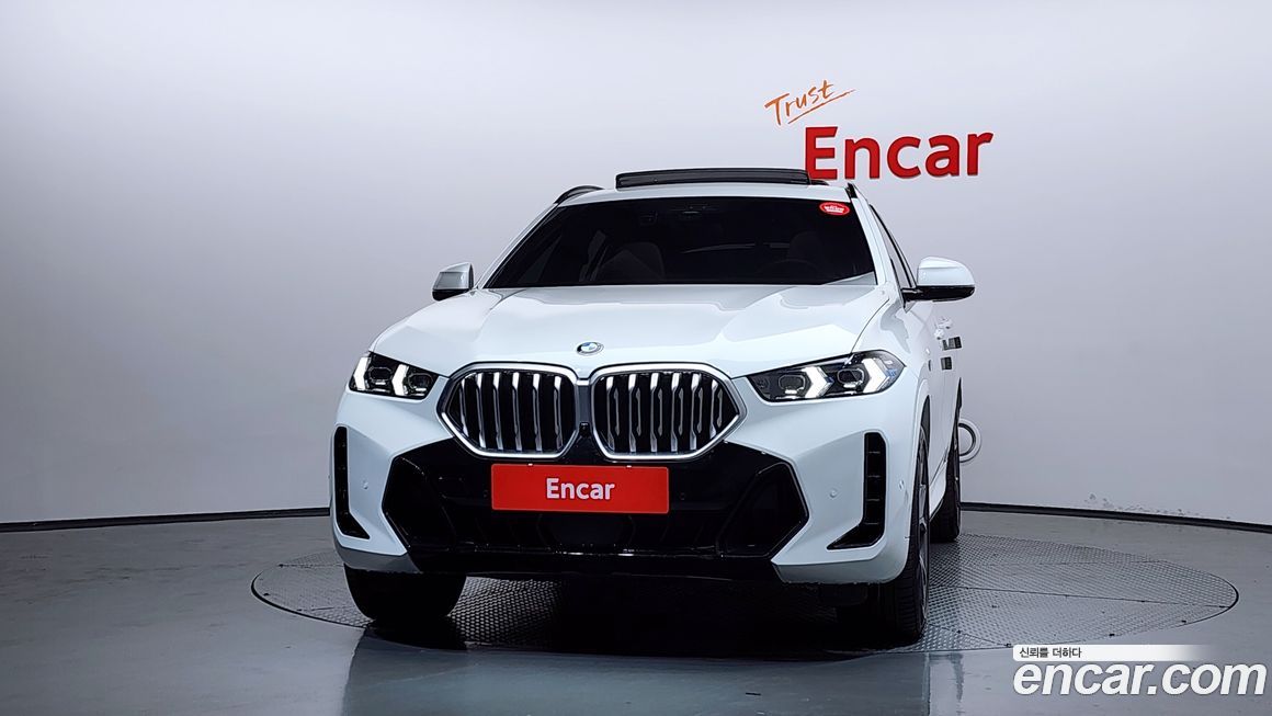 BMW X6 2024