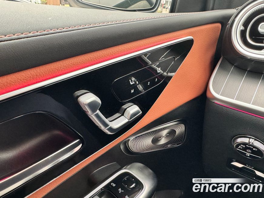 Mercedes-Benz GLC-Class 2026