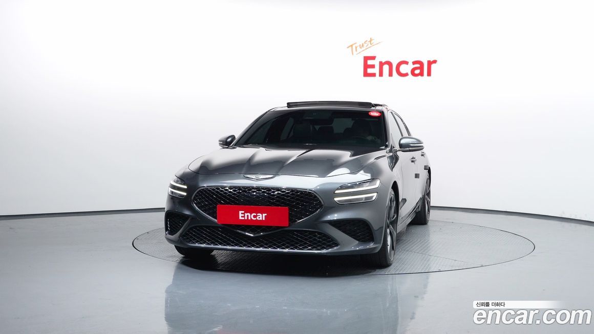 Genesis G70 2021