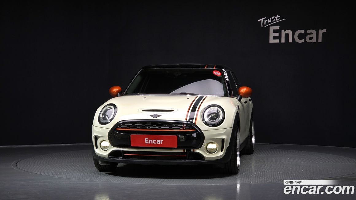 Mini Clubman 2016
