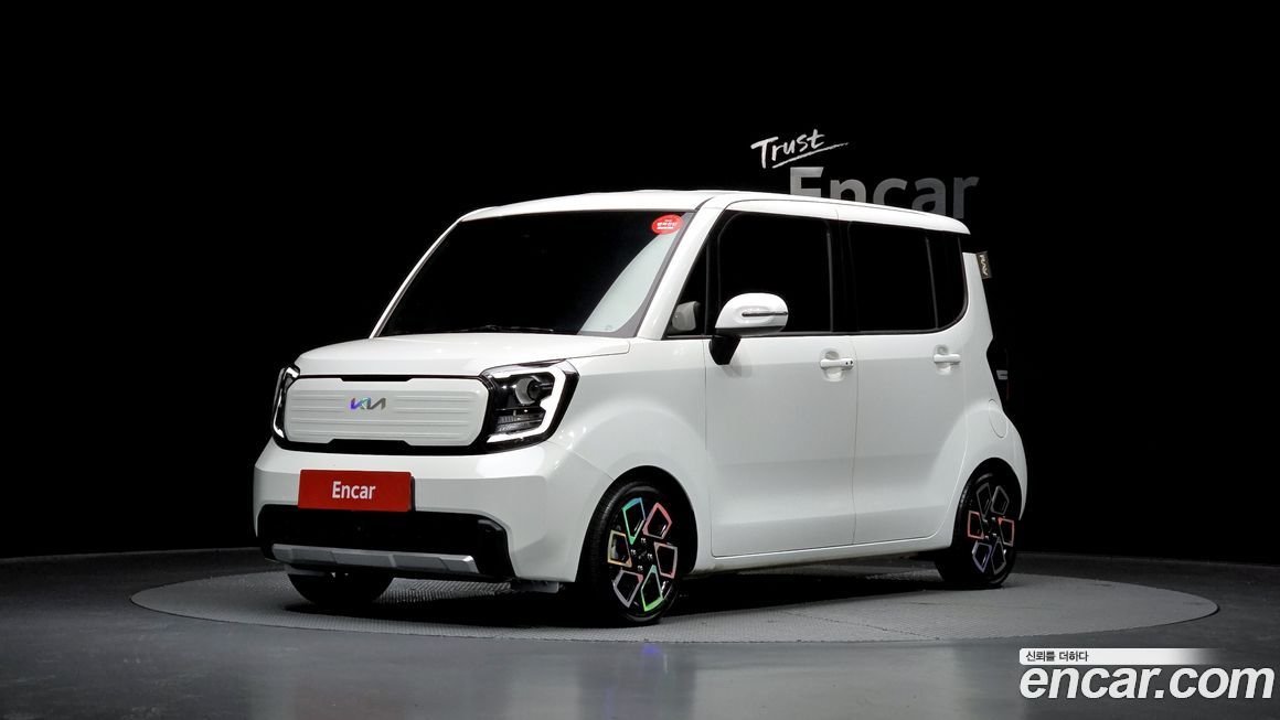 Kia RAY 2023