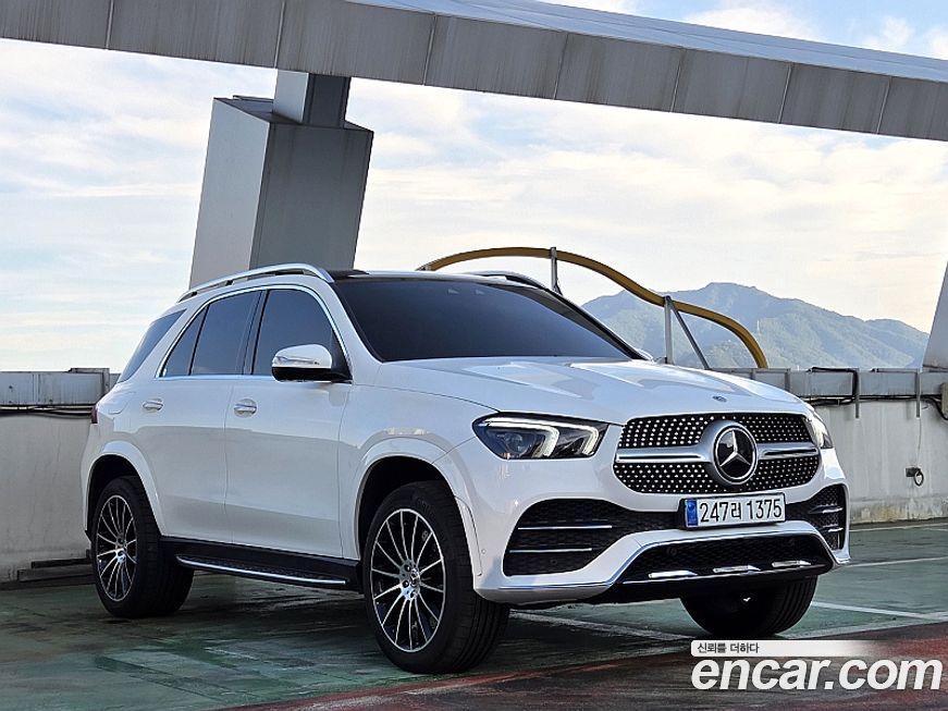 Mercedes-Benz GLE-Class 2023