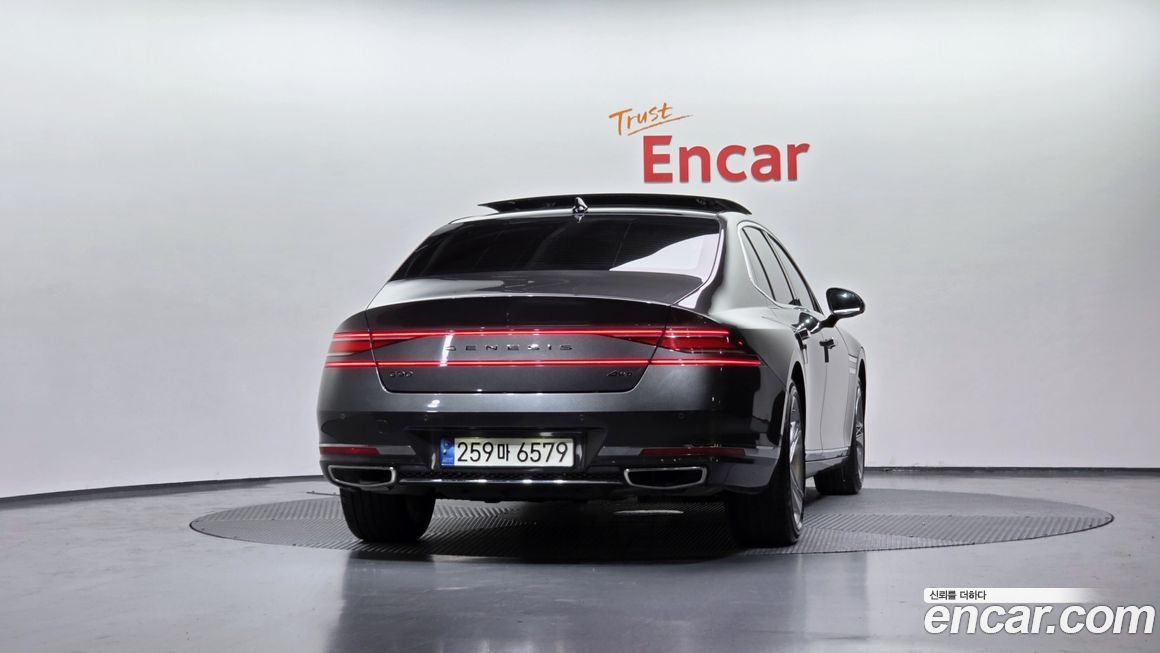 Genesis G90 2022