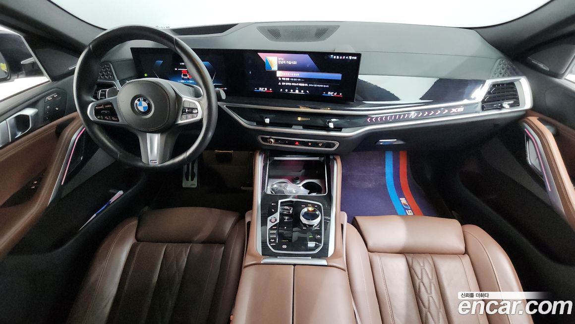 BMW X6 2024