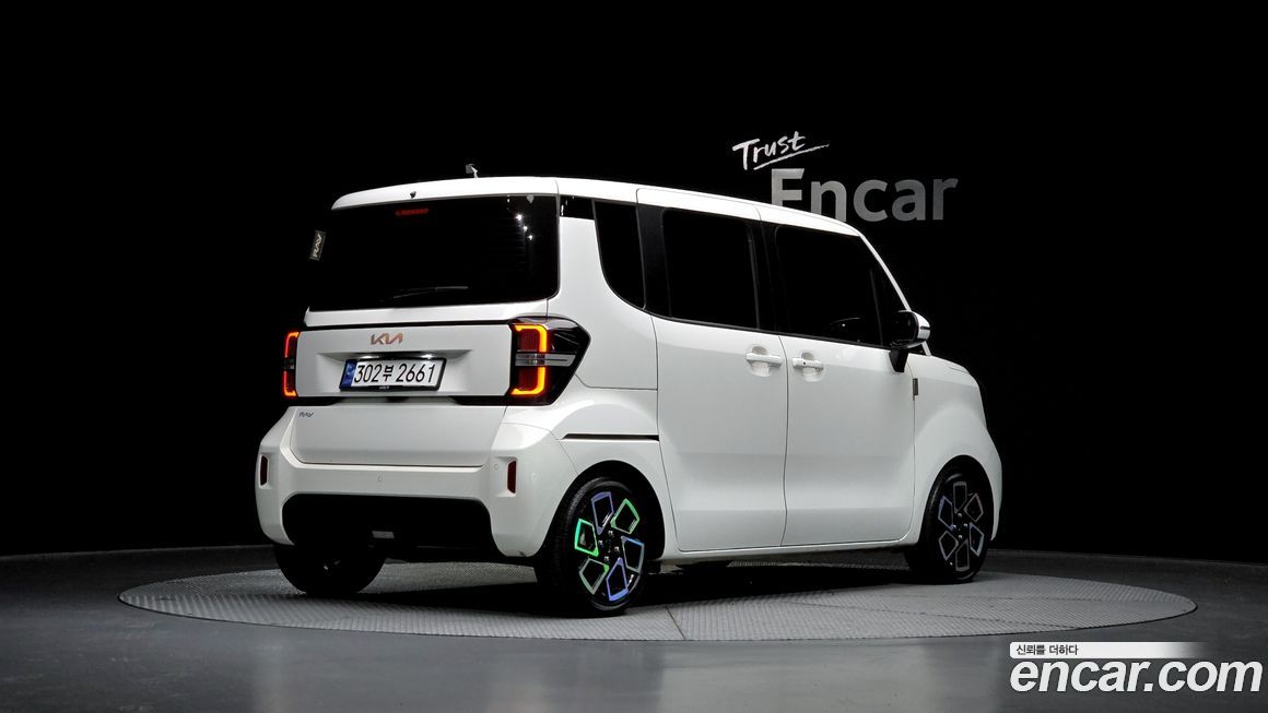 Kia RAY 2023