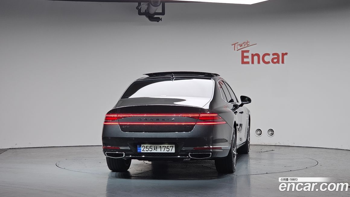 Genesis G90 2026