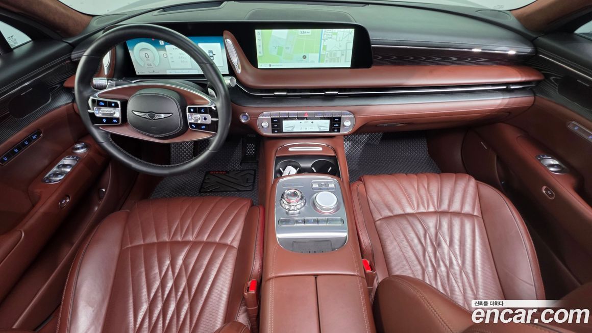 Genesis G90 2022