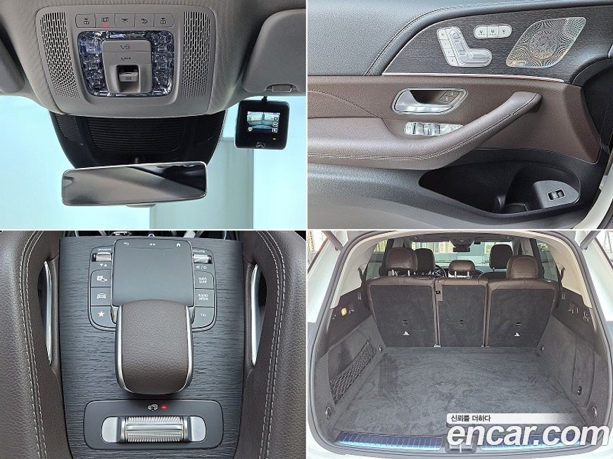 Mercedes-Benz GLE-Class 2023