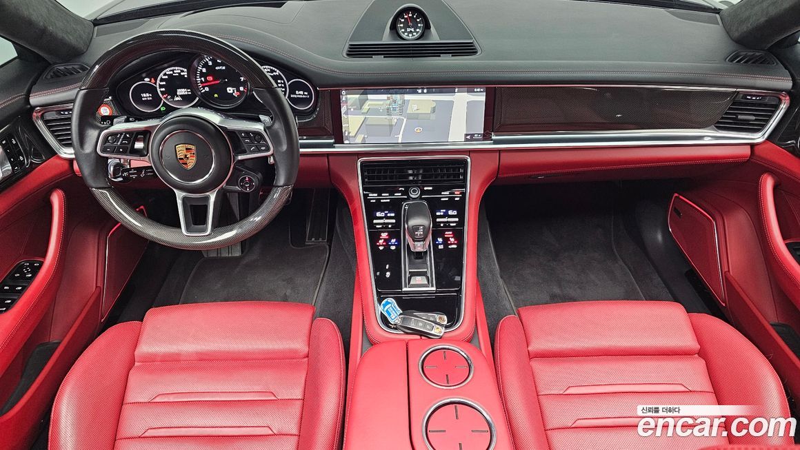 Porsche Panamera 2020