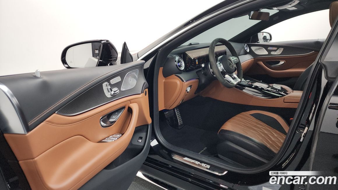 Mercedes-Benz AMG GT 2021