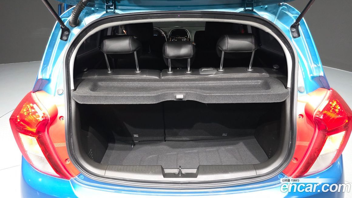 ChevroletGMDaewoo Spark 2019