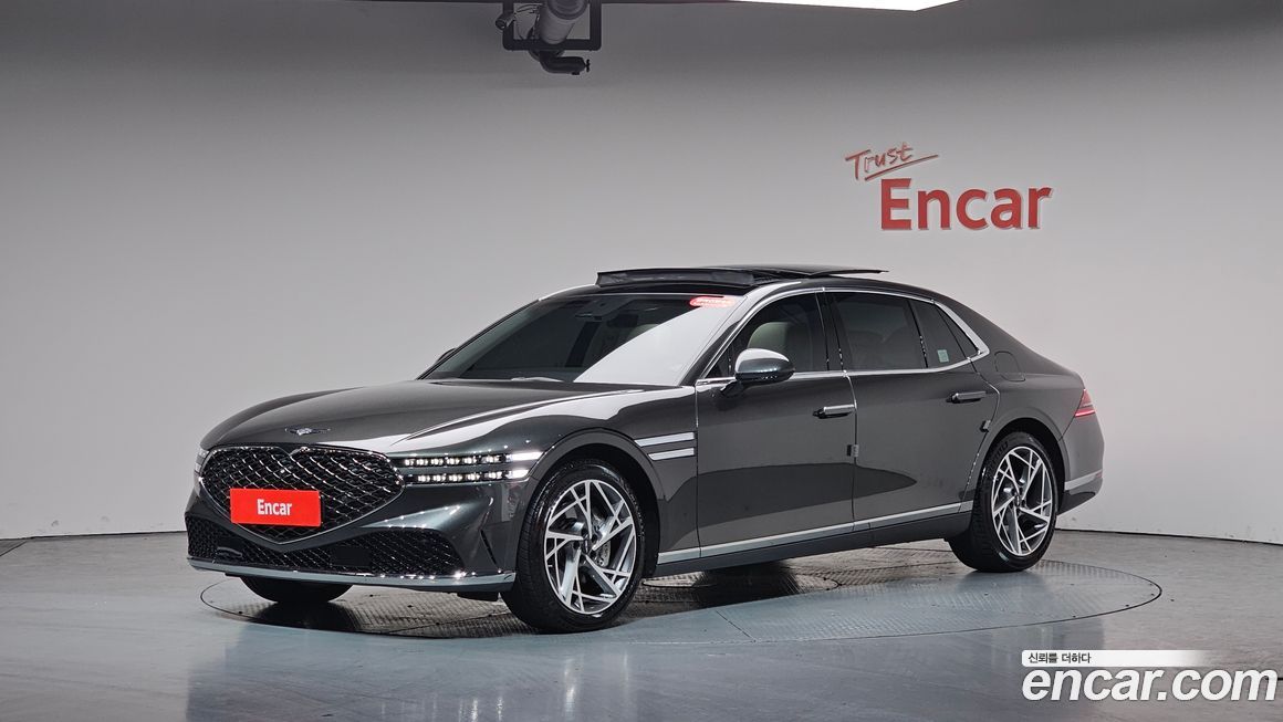 Genesis G90 2026