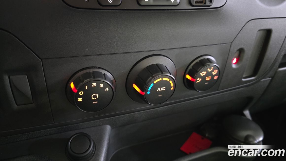 Renault-KoreaSamsung Master 2019