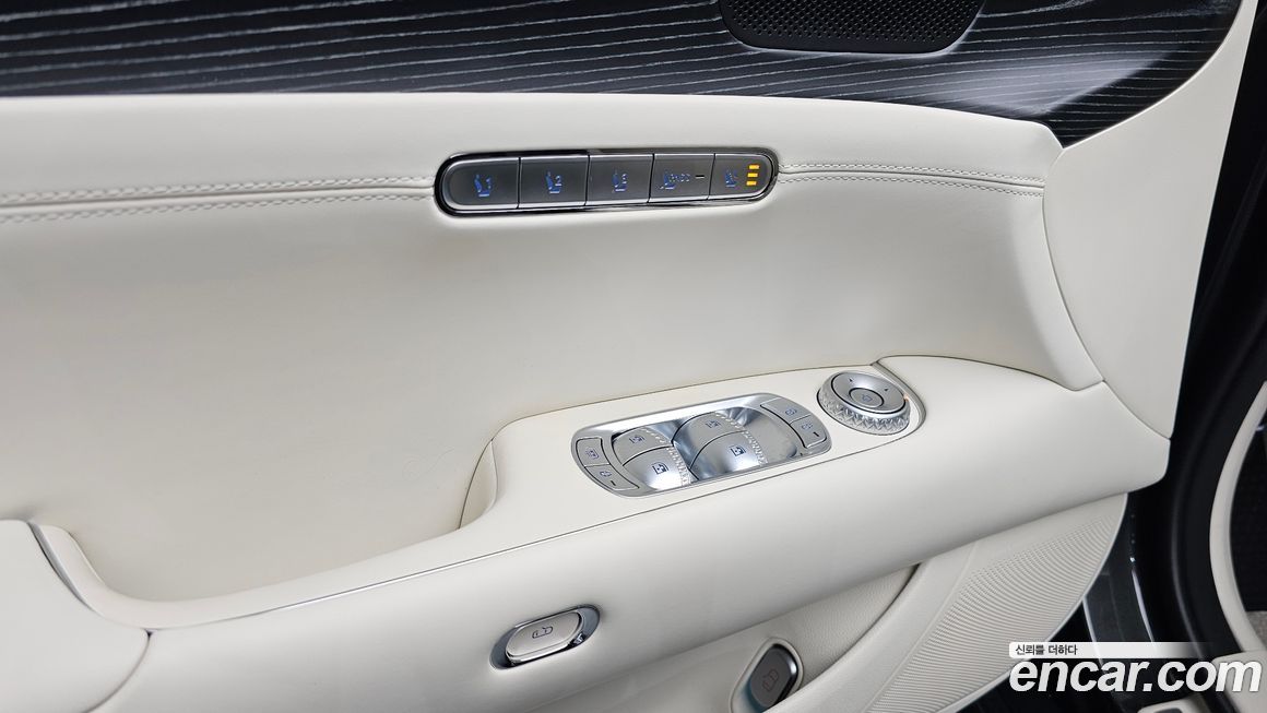 Genesis G90 2026