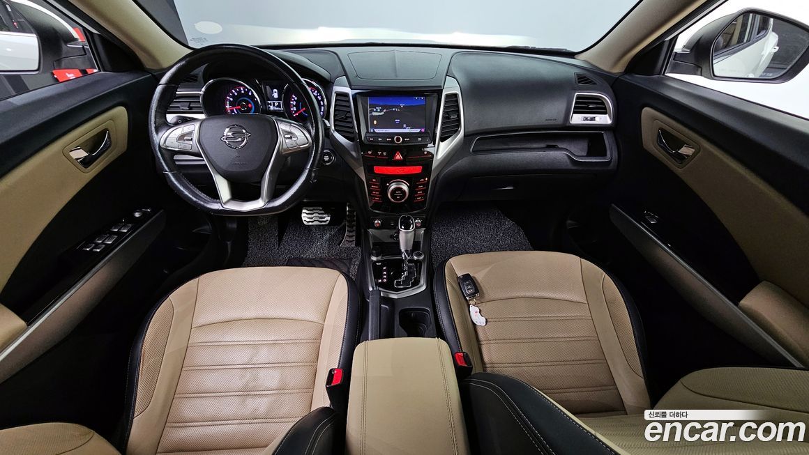 KG_Mobility_Ssangyong TIBOLI 2015