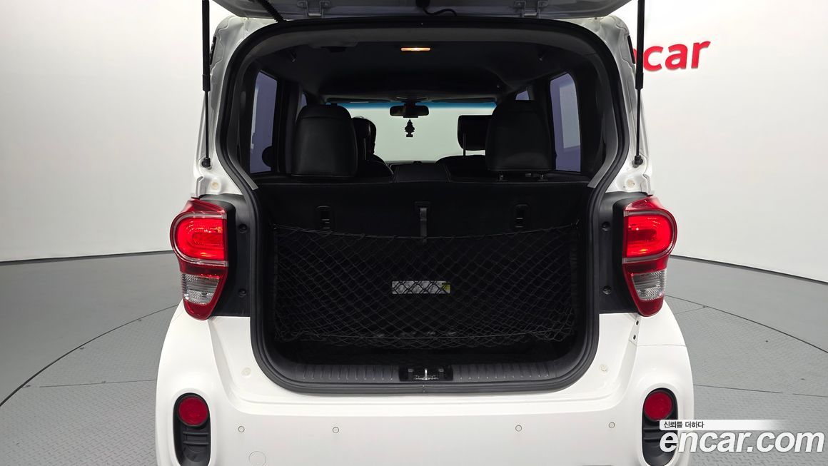 Kia RAY 2019