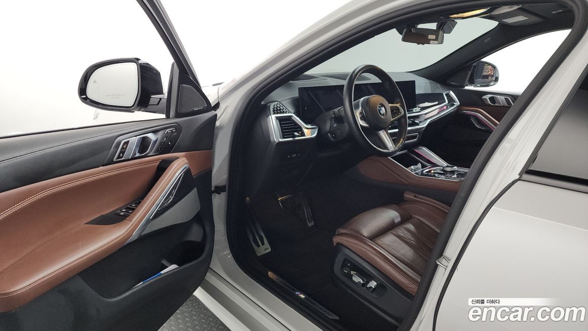 BMW X6 2024