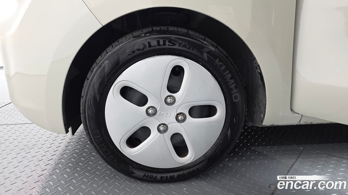 Kia RAY 2022