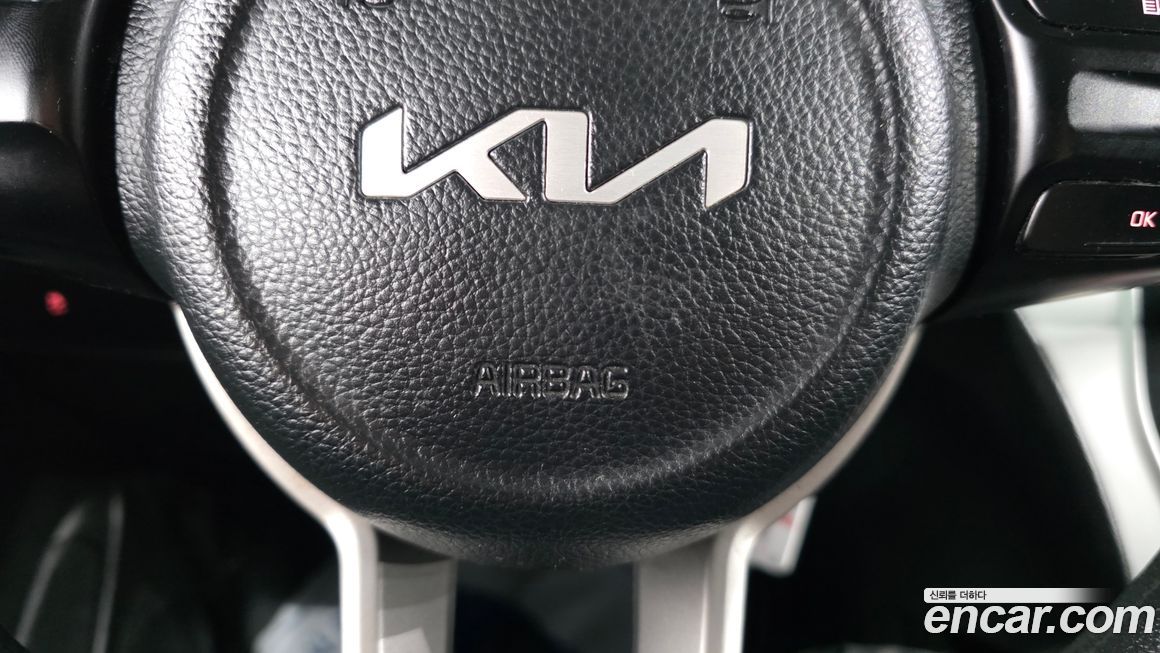 Kia RAY 2022