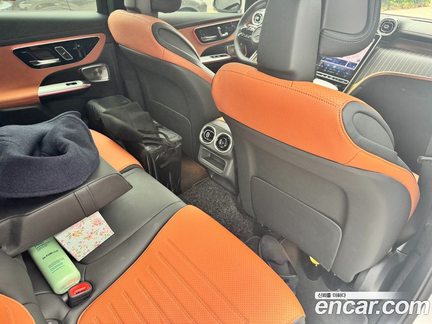 Mercedes-Benz GLC-Class 2026