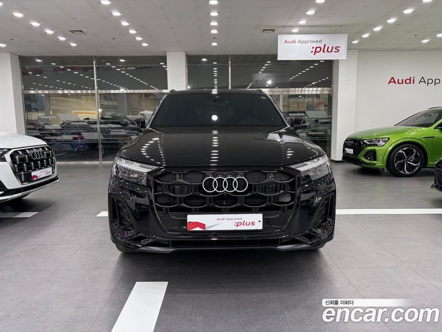 Audi Q7 2025