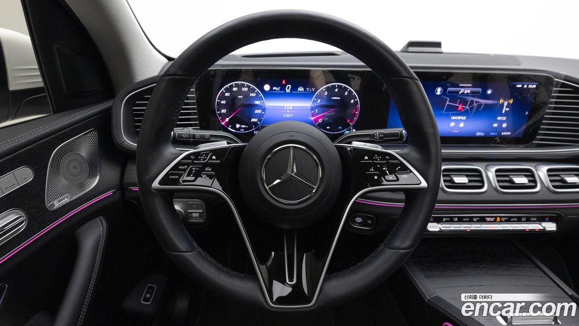 Mercedes-Benz GLE-Class 2025