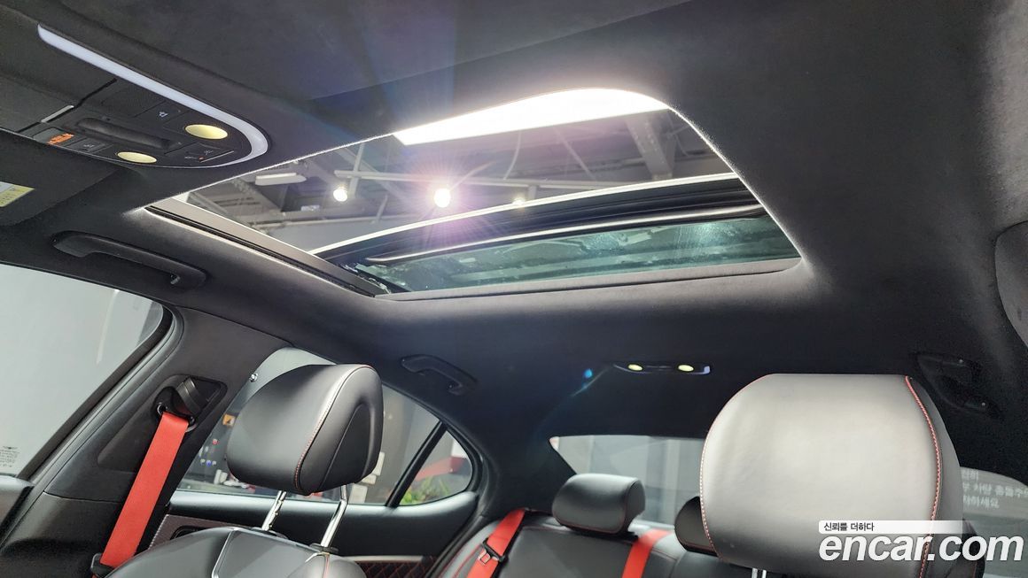 Genesis G70 2021