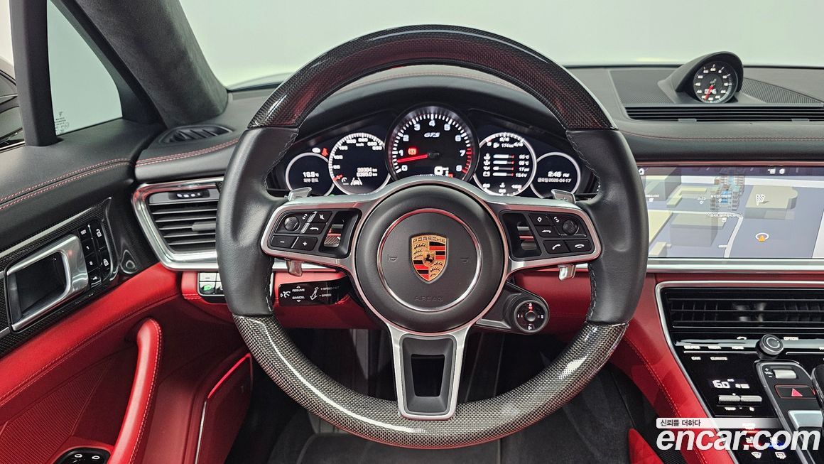 Porsche Panamera 2020