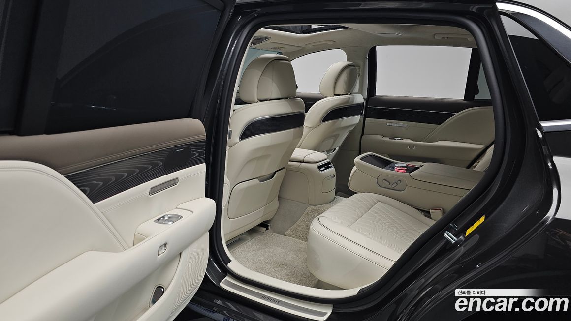 Genesis G90 2026