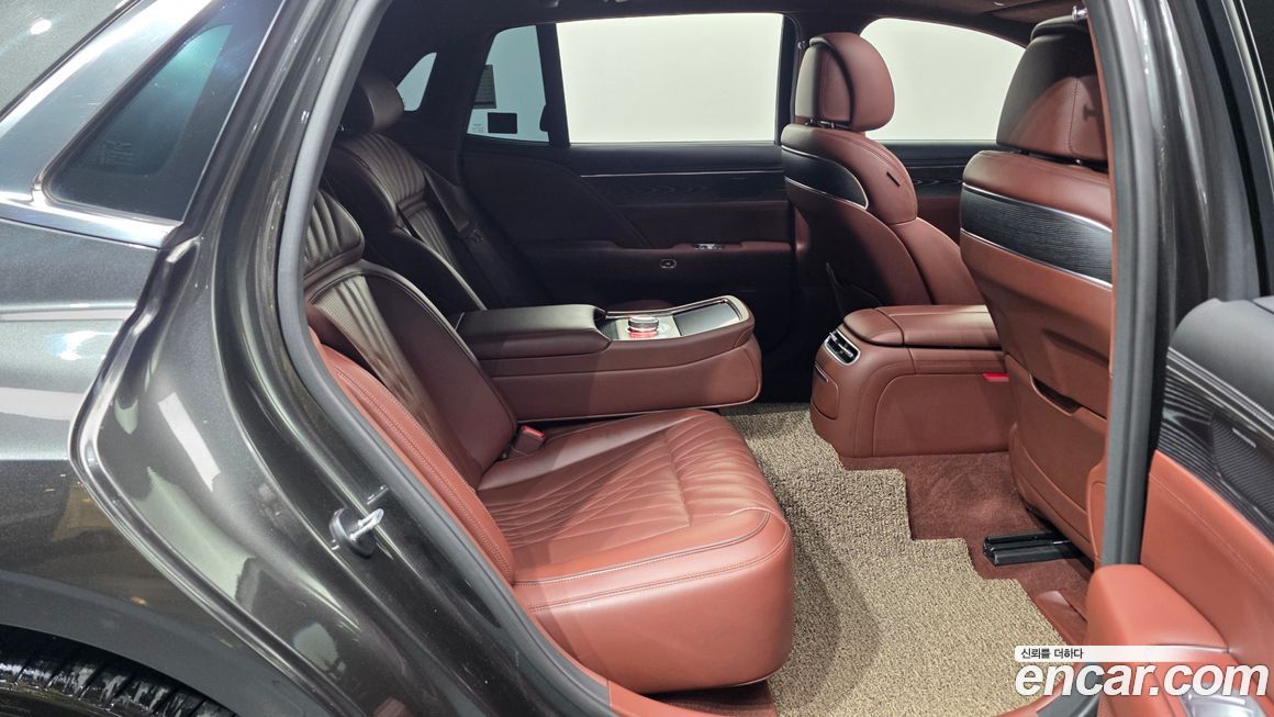 Genesis G90 2022