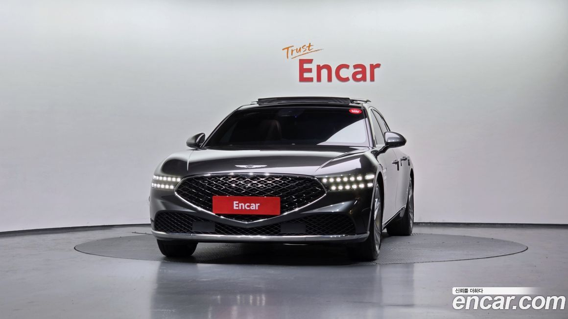 Genesis G90 2022