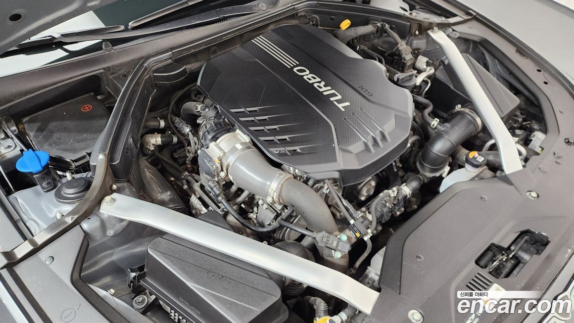 Genesis G70 2021