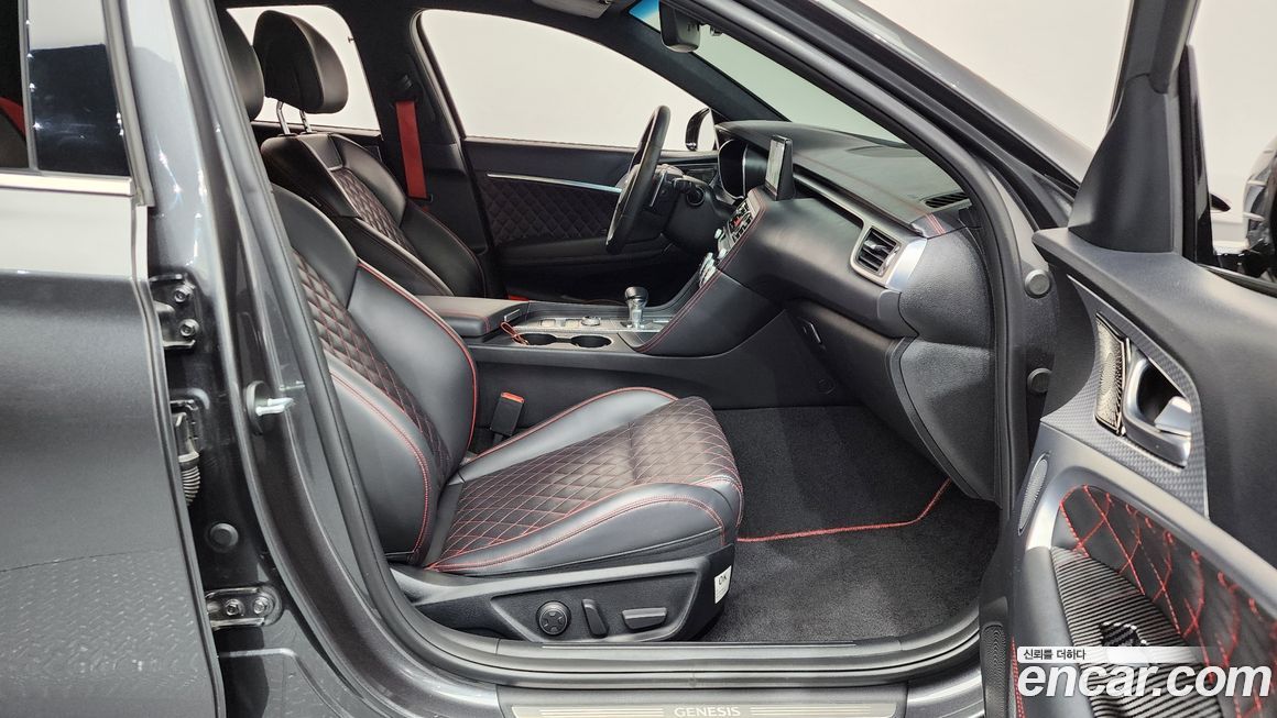 Genesis G70 2021