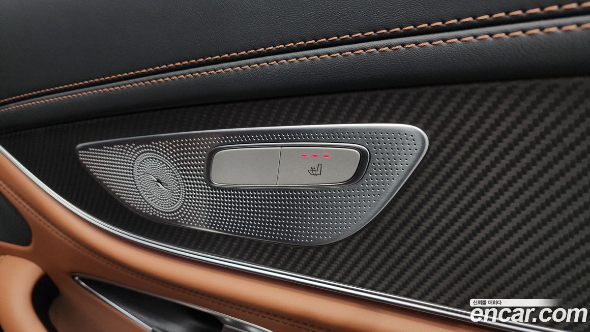 Mercedes-Benz AMG GT 2021