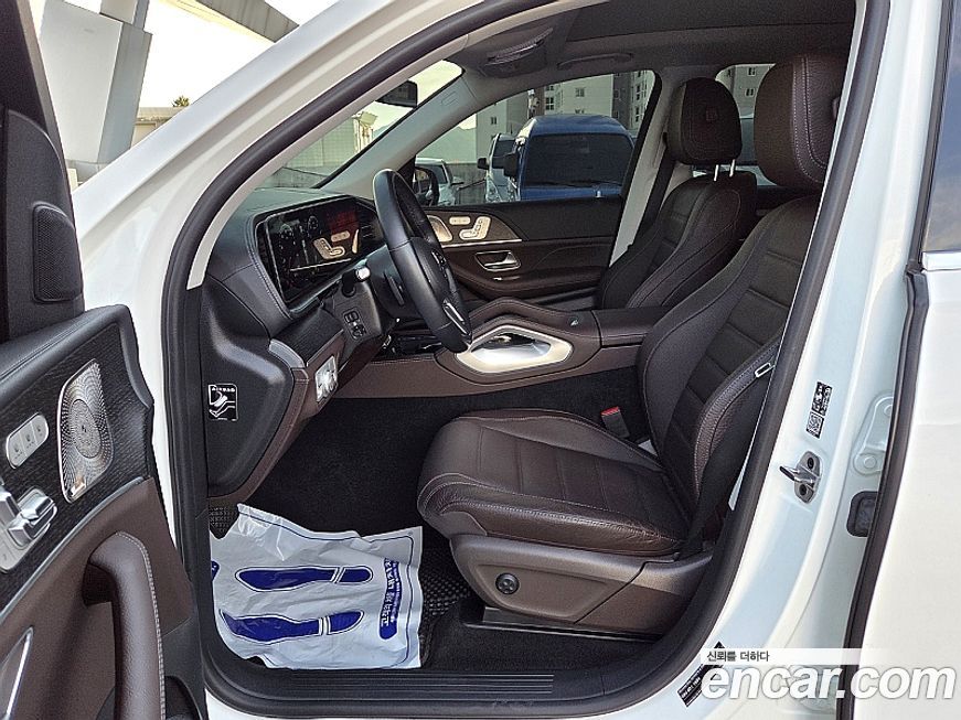 Mercedes-Benz GLE-Class 2023