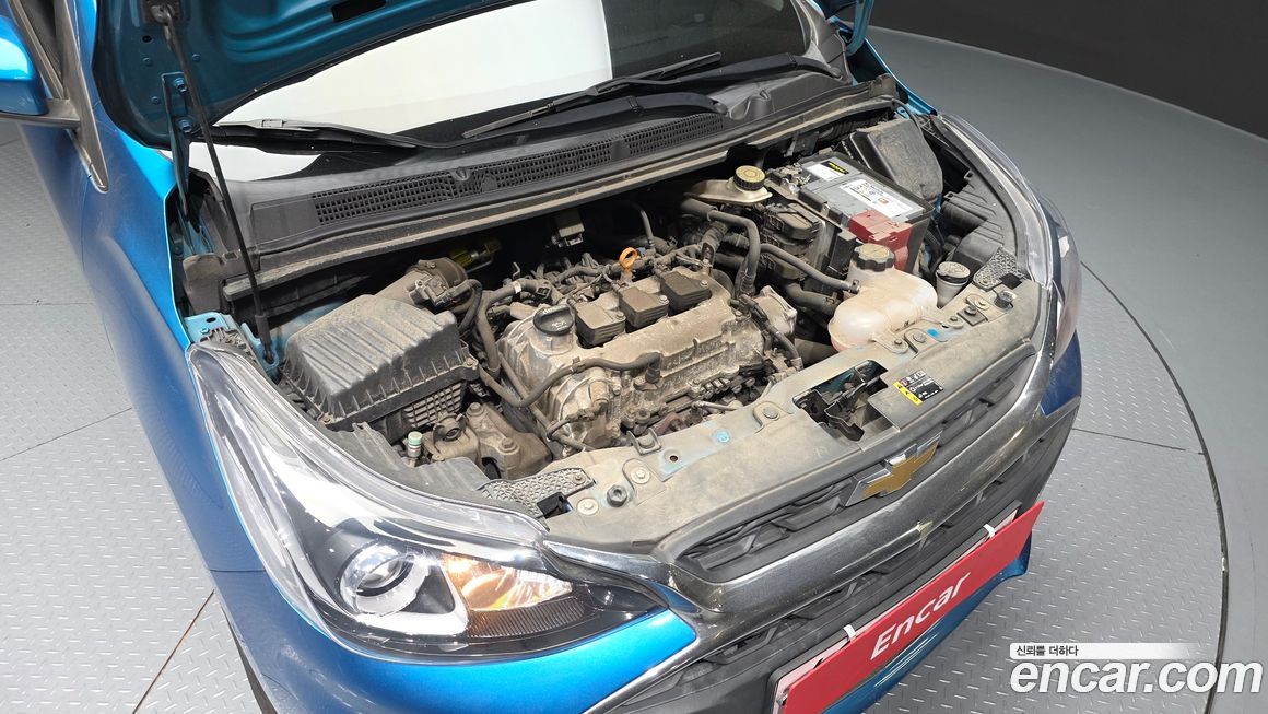 ChevroletGMDaewoo Spark 2019