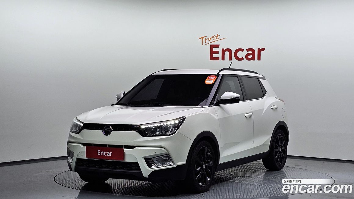 KG_Mobility_Ssangyong TIBOLI 2015