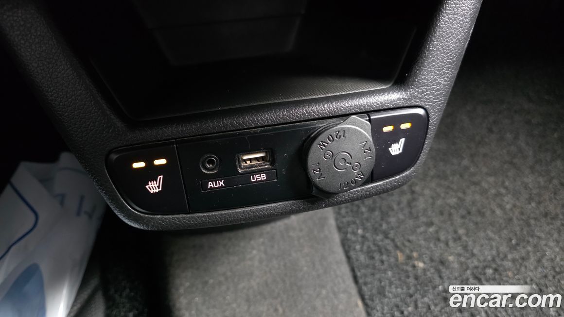 Kia RAY 2019
