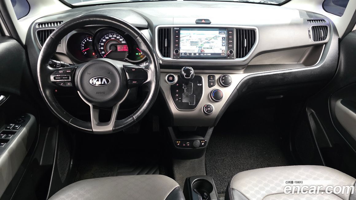 Kia RAY 2019