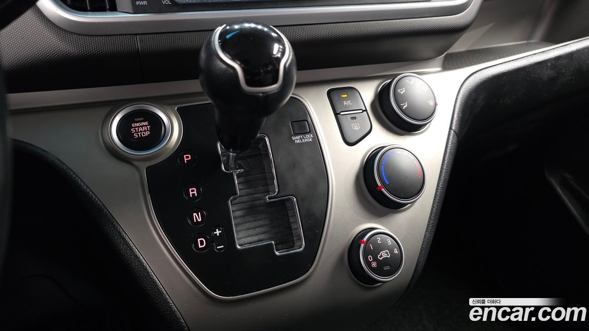 Kia RAY 2019