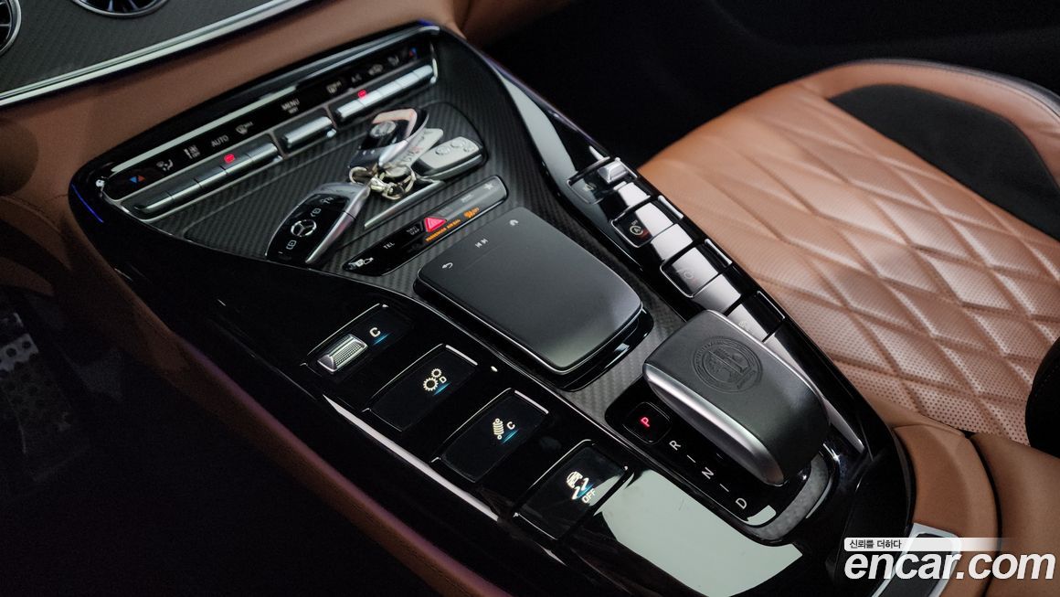 Mercedes-Benz AMG GT 2021