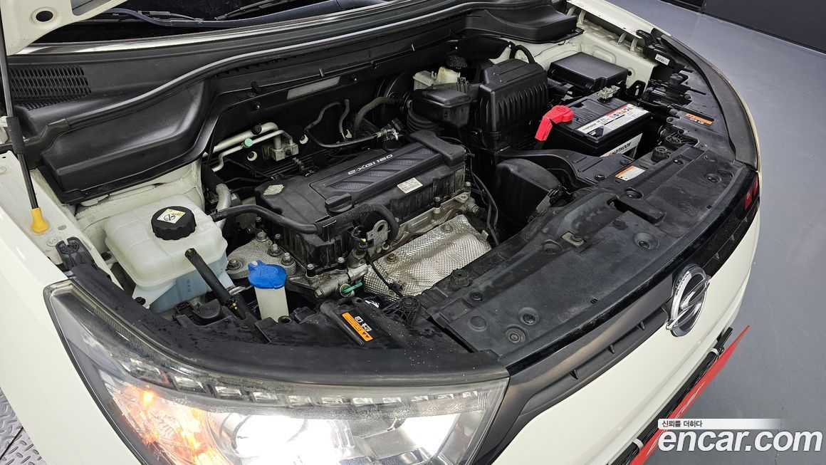 KG_Mobility_Ssangyong TIBOLI 2015