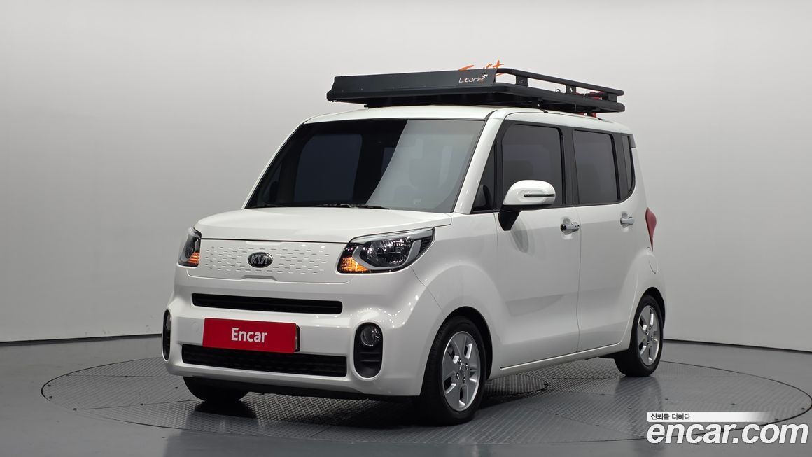 Kia RAY 2019